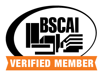 BSCAI verified member badge